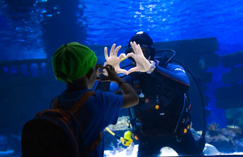 Side'de (Antalya) sağlık turizmi: Rahatlama ve tıbbi bakımın mükemmel birleşimi.