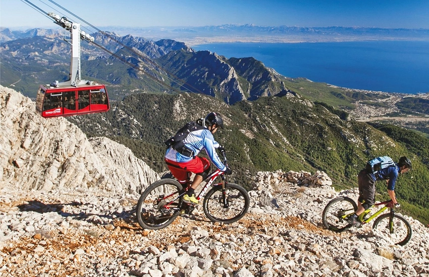 Olympos teleferik