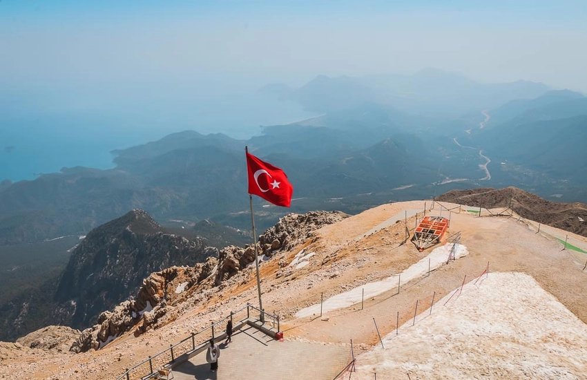 Olympos teleferik