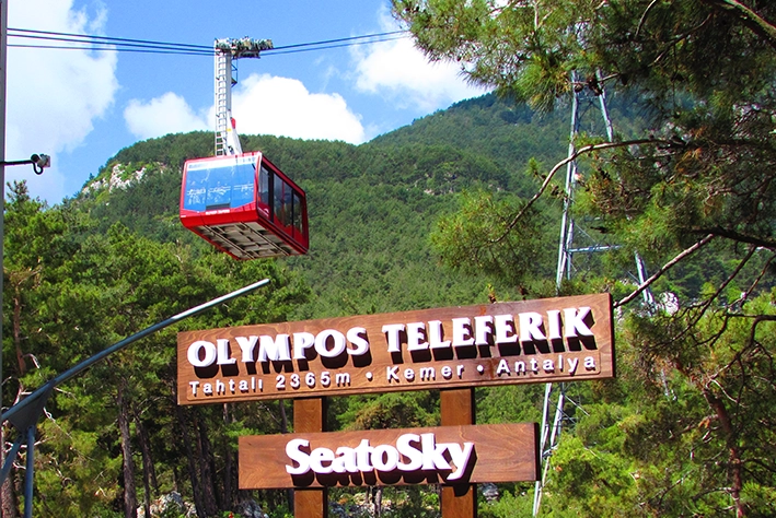 Olympos teleferik