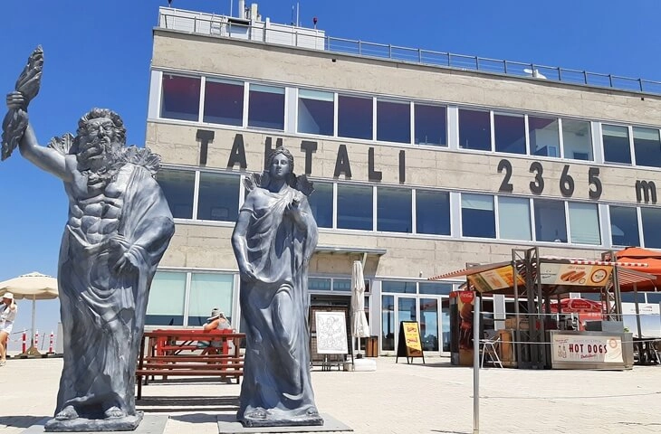 Olympos teleferik