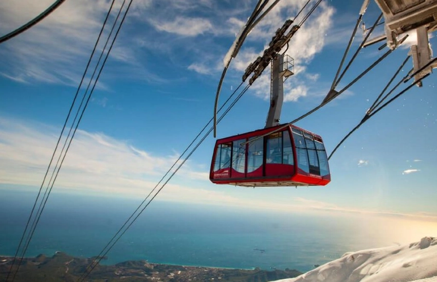 Olympos teleferik