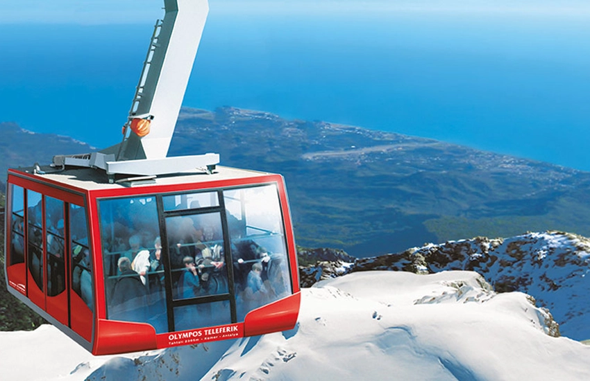 Olympos teleferik