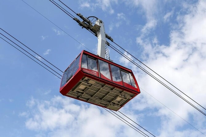 Olympos teleferik