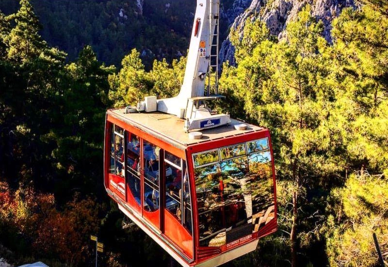 Olympos teleferik