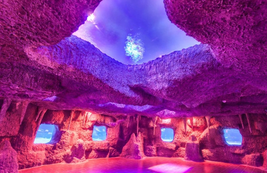 Antalya Aquarium — погружение в подводный мир