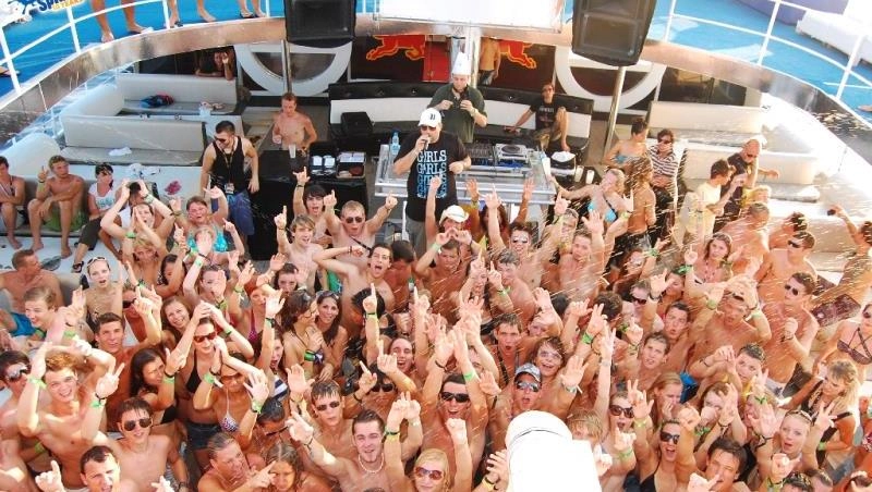 Alanya Starcraft lux tekne turu