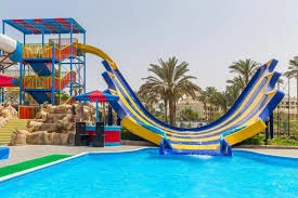 Аквапарк Aquajoy из Алании