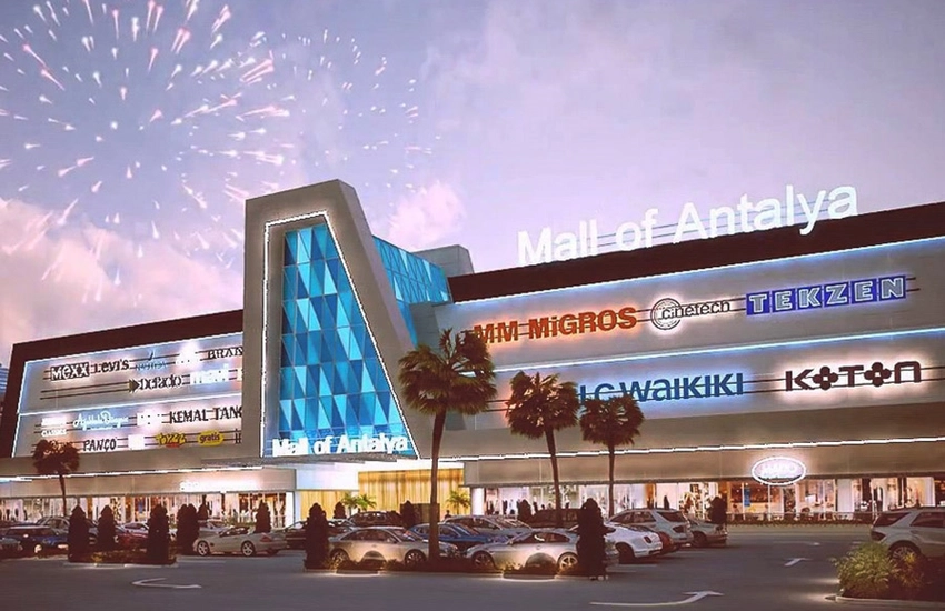 Mall of Antalya Shopping Center