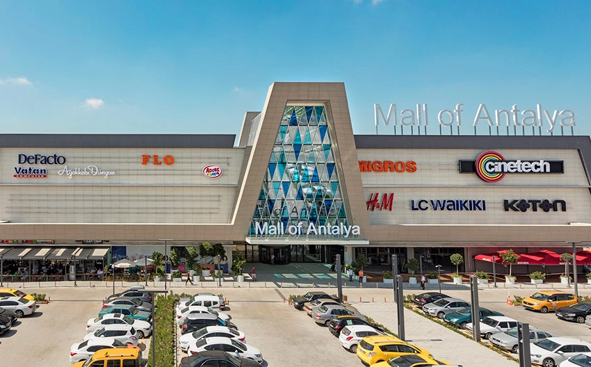 Mall of Antalya Shopping Center