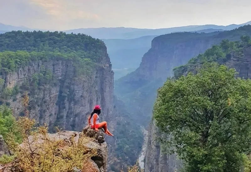 Adler Canyon und Antike Stadt Selge