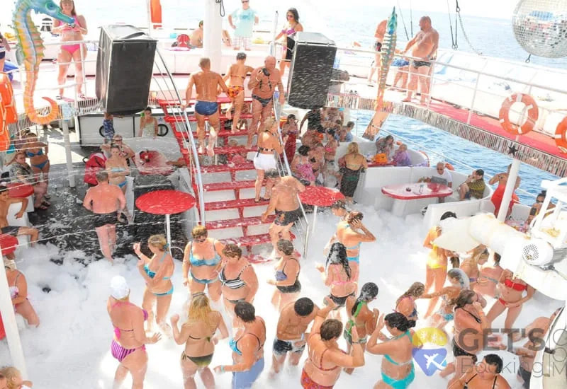Starcraft Bootstour in Alanya