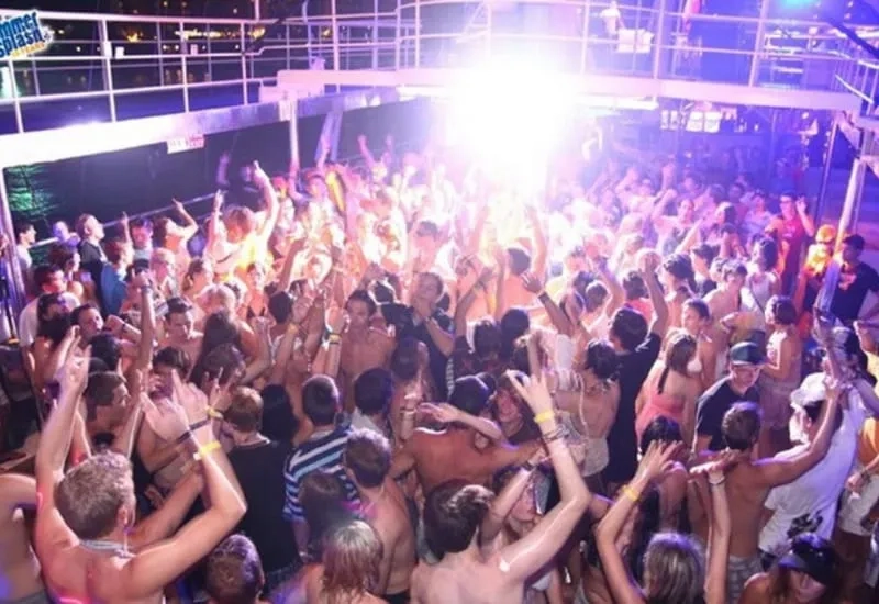 Starcraft Nachtparty-Boot Alanya