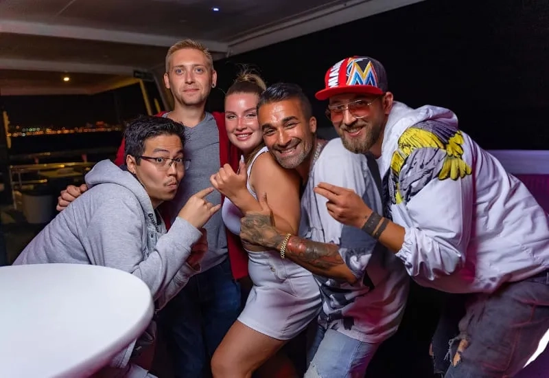 Starcraft Nachtparty-Boot Alanya