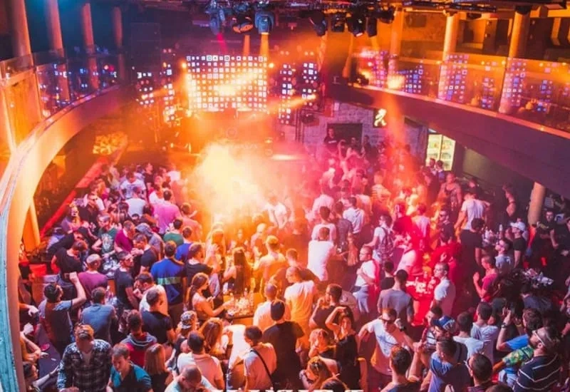 Starcraft Nachtparty-Boot Alanya