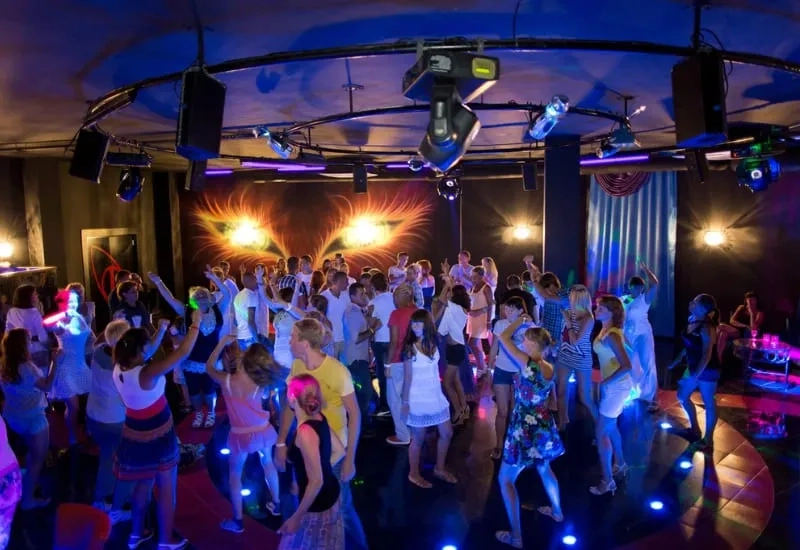 Starcraft Nachtparty-Boot Alanya
