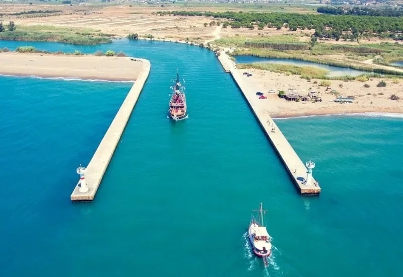 Manavgat Bootstour