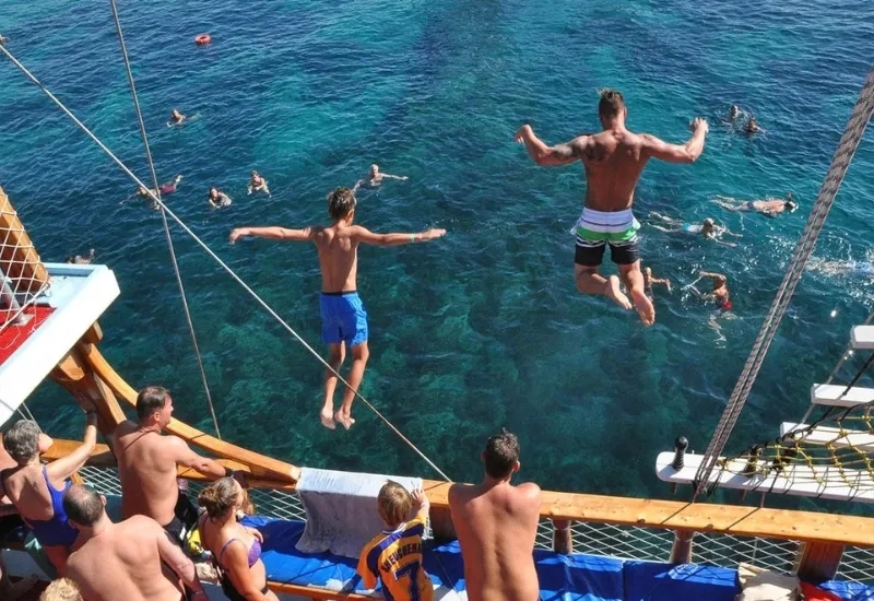 Manavgat Bootstour