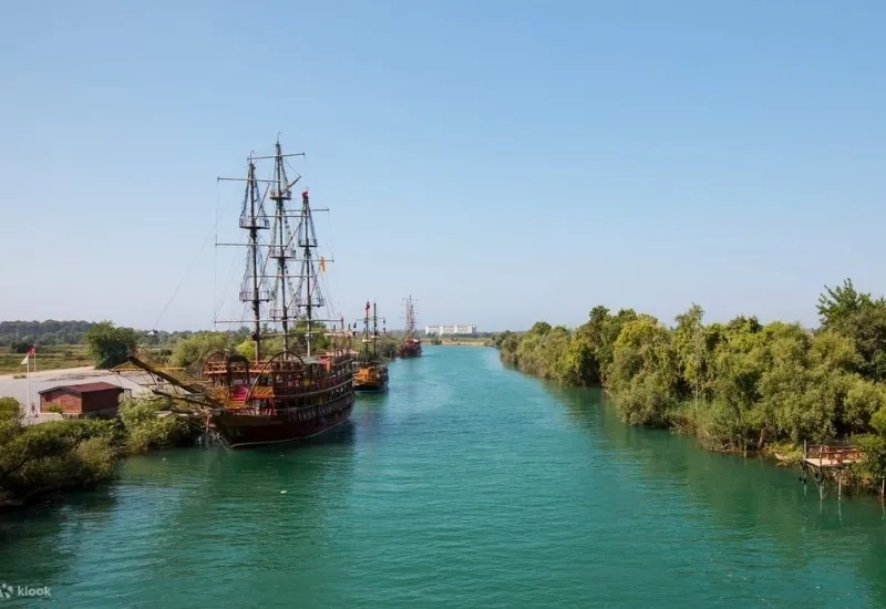 Manavgat Bootstour