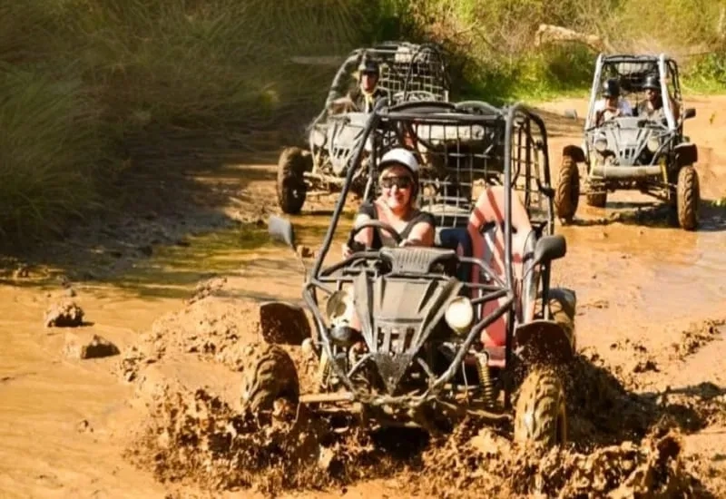 Side Buggy Safari