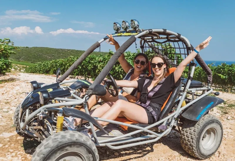 Side Buggy Safari