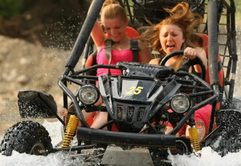 Side Buggy Safari