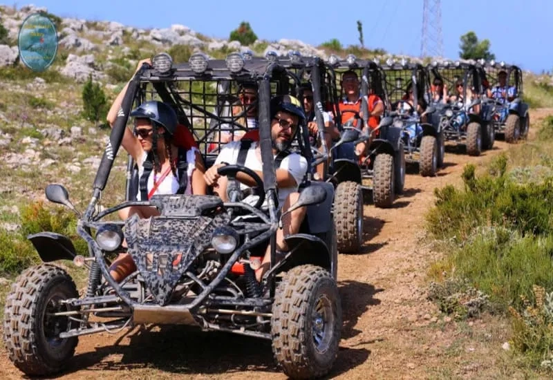 Side Buggy Safari