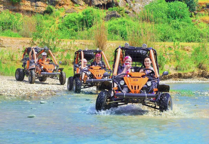 Side Buggy Safari