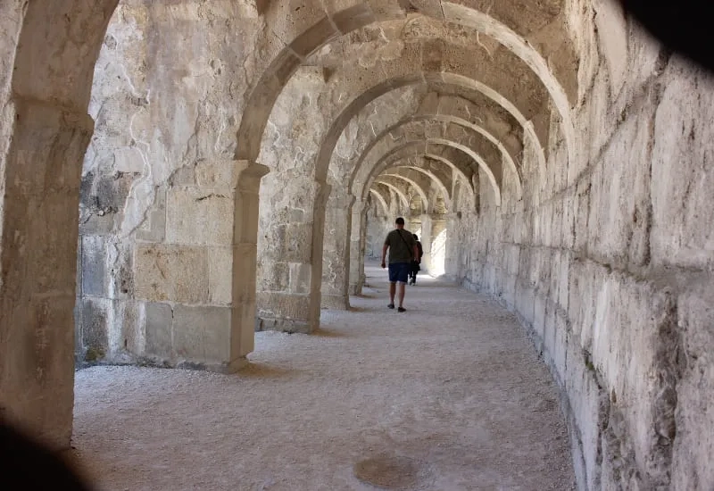 Side’den Perge Aspendos Kurşunlu Turu 