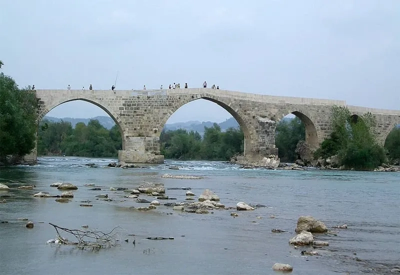 Side’den Perge Aspendos Kurşunlu Turu 