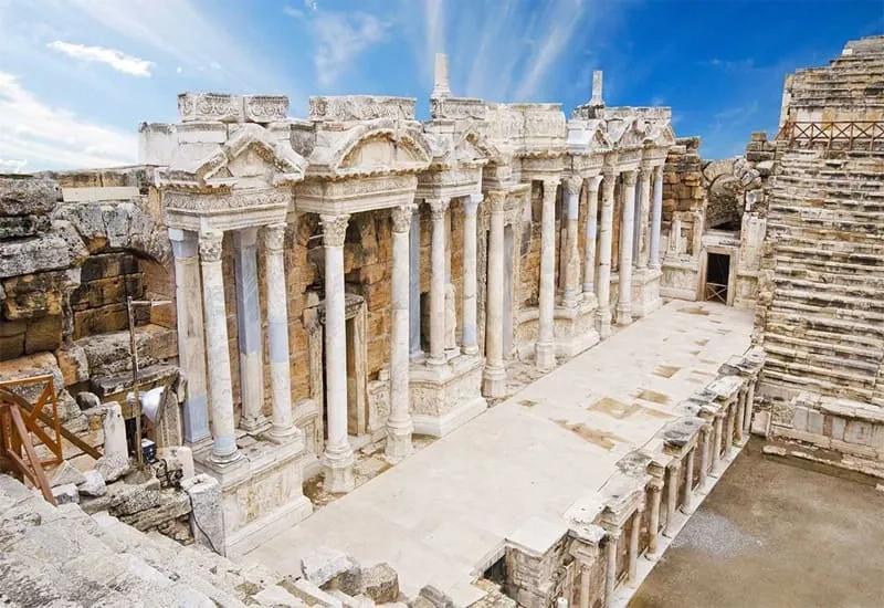 Pamukkale ve Salda Gölü Turu