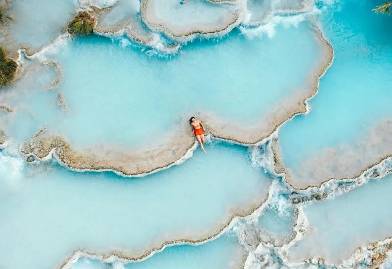 Pamukkale ve Salda Gölü Turu