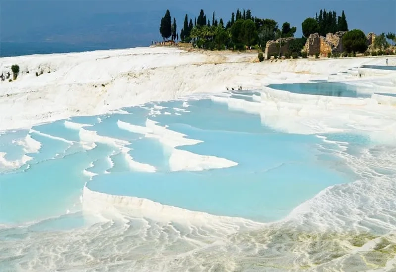 Pamukkale ve Salda Gölü Turu