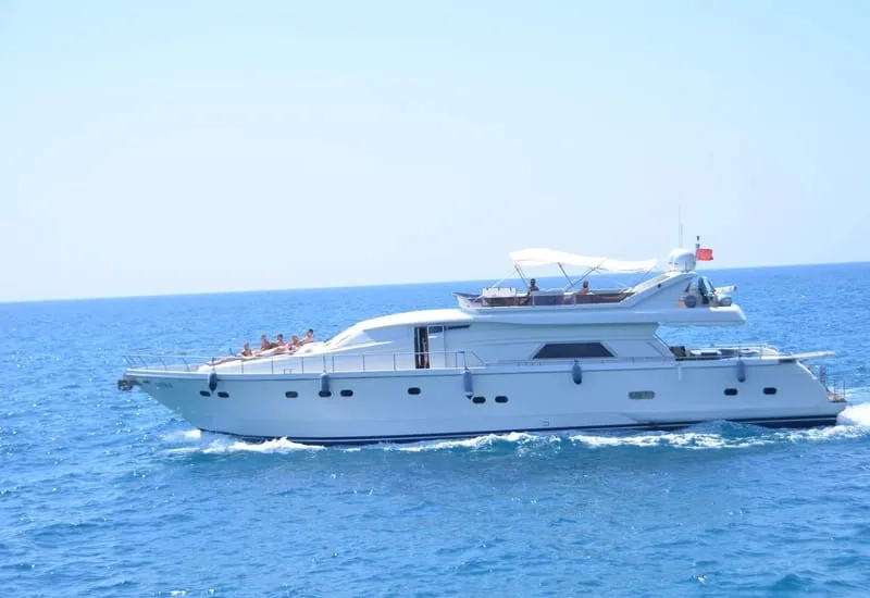 Private Yacht and Boat Tours in Side