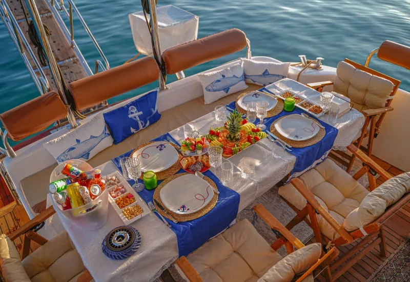 Private Yacht and Boat Tours in Side