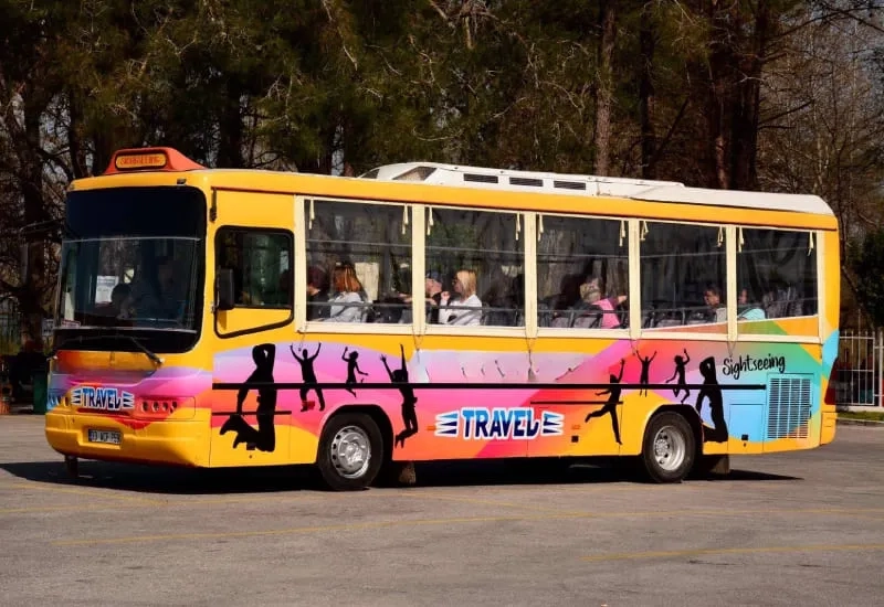 Mix Tour & Cabrio-Bus Safari