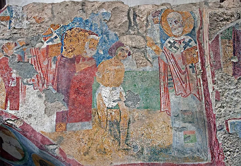 Демре, Мира, церковь Святого Николая