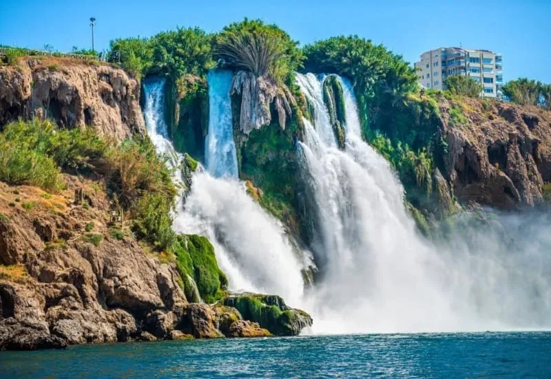 Antalya Tour mit Wasserfall