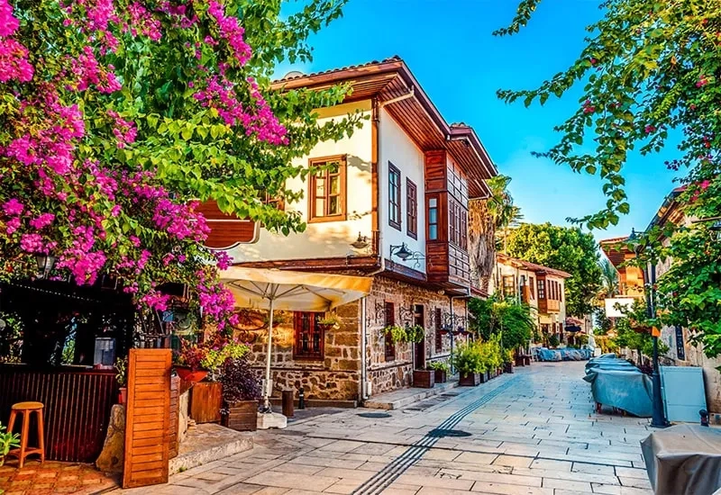 Antalya Tour mit Wasserfall