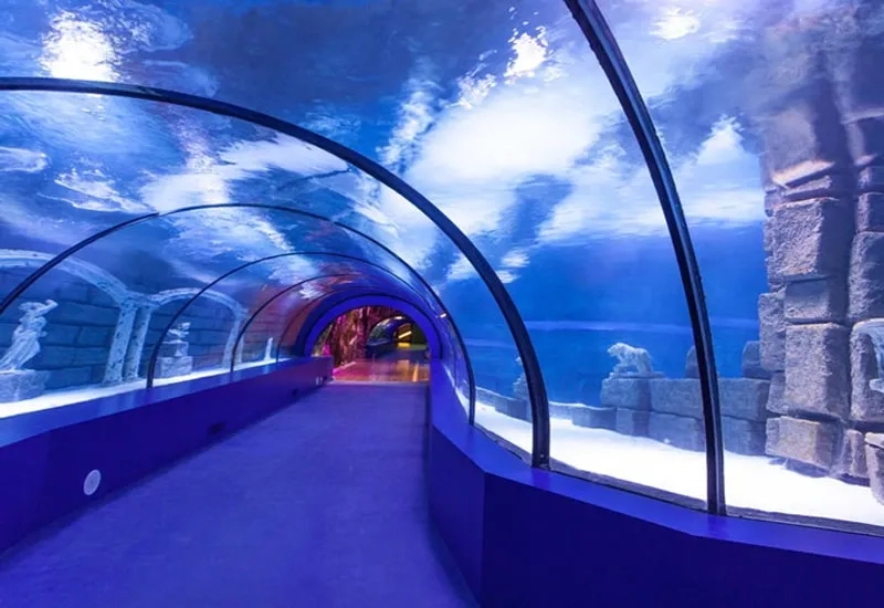 Antalya Aquarium Tour